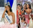 Miss World 2011 Ivian Lunasol