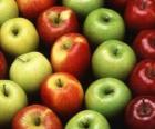Appels van verschillende typen