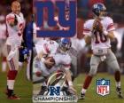 New York Giants NFC kampioen 2011