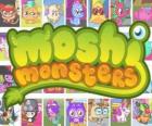 Moshi Monsters Logo