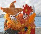 Carnaval van Venetië
