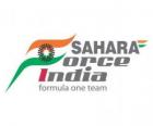 Nieuw logo Force India 2012