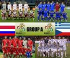 Groep A - Euro 2012 -