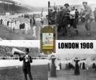 Londen 1908 Olympische spelen