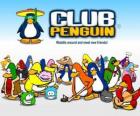 De grappige pinguïns uit Club Penguin