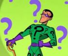 De Riddler of Nygma is een superschurk geobsedeerd met raadsels en een vijand van Batman