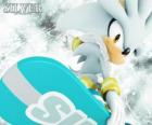 Silver the Hedgehog, egel dat afkomstig is van de toekomst