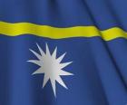 Vlag van Nauru