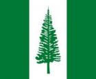 Vlag van Norfolk eiland