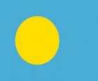 Vlag van Palau