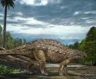 Zhejiangosaurus leefde ongeveer 100 tot 94 miljoen jaar geleden