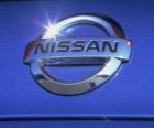 Nissan-logo, Japans automerk