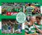 Celtic FC, kampioen van de Scottish Premier League 2011-2012