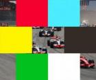 Vlaggen kleuren F1