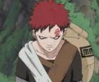 Gaara is een ninja van Sunagakure, de Village Hidden in the Sand