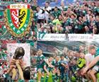 Slask Wroclaw, Ekstraklasa 2011-2012 kampioen, Polen voetbalcompetitie