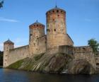 Fort Olavinlinna, Finland