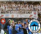 FC Slovan Liberec, kampioen Gambrinus Liga 2011-2012, Tsjechië voetbalcompetitie