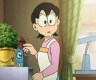 Nobita moeder, Tamako Nobi