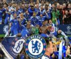 Chelsea FC, de 2011-2012 UEFA Champions League kampioen