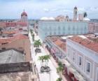 Historische centrum van Cienfuegos, Cuba