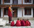 Boeddhistisch leraar