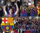 Kampioen sportkringen Barcelona Copa del Rey 2011-2012