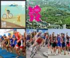 Triatlon - Londen 2012-