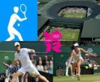 Tennis - Londen 2012-