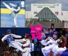 Taekwondo - Londen 2012-