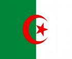 Vlag van Algerije