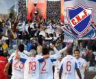 Nacional de Montevideo, kampioen 2011-2012 van het Uruguayaanse voetbal