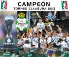 Santos Laguna Club, Clausura Mexico 2012 kampioen