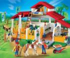 Playmobil boerderij