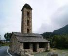 Kerk van Sant Miquel d'Engolasters, Andorra