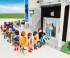 Winkel Apple Playmobil