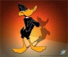 Daffy Duck in de Looney Tunes