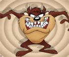 Taz, de Tasmanian Devil