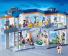 Klinische Playmobil