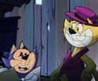 Top Cat en Benny de bal