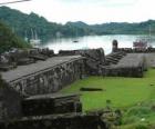 Vestingwerken van de Panama Caribische kust: San Lorenzo en Portobelo