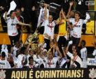 Corinthians / Timão, Copa Libertadores 2012 Kampioen