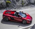 McLaren MP4-12C Spider