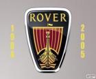 Rover logo was een automerk van Verenigd Koninkrijk