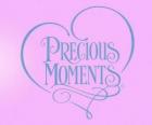 Kostbare momenten logo - Precious Moments