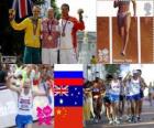 50 kilometer lopen Londen 2012