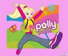 Polly, de protagonist van Polly Pocket