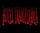 Logo van het Hotel Transsylvanië