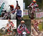 Laia Sanz, kampioen van de wereld van enduro 2012