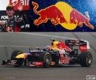 Mark Webber - Red Bull - Grand Prix van de India 2012, 3e ingedeeld